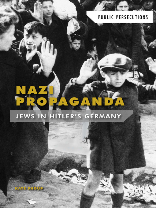Cover image for Nazi Propaganda